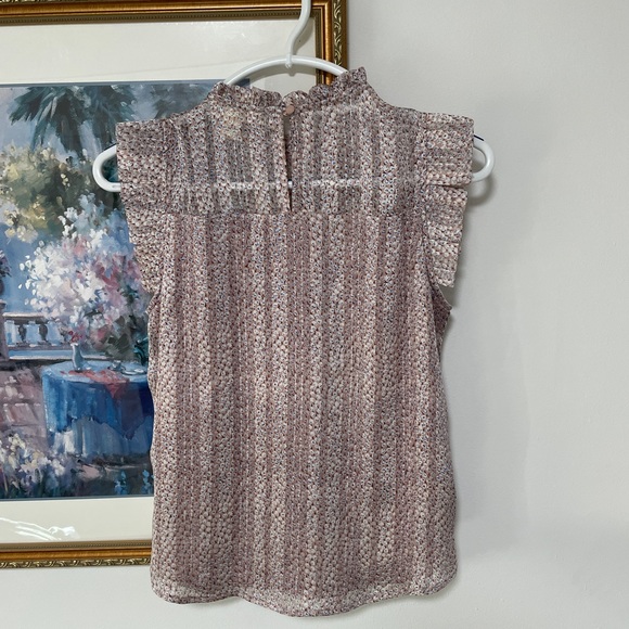 Monteau Dressy Blouse - Picture 3 of 4